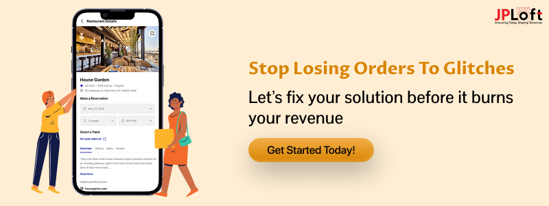 Stop Losing Orders To Glitches.